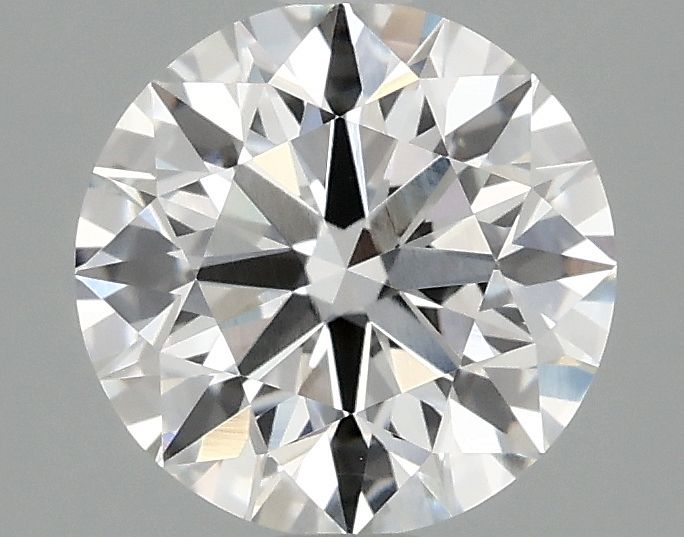 2.03 ct. round Lab Grown Diamond front image