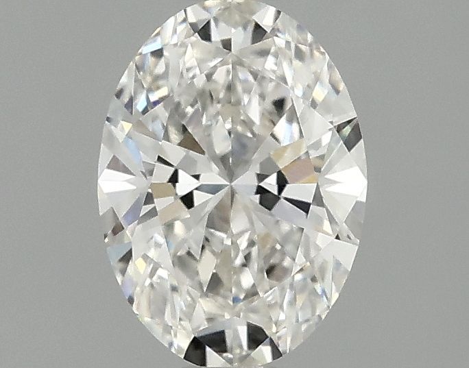 1.09 ct. oval Lab Grown Diamond front image
