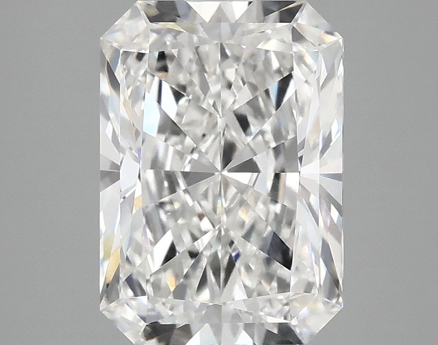 3.10 ct. radiant Lab Grown Diamond front image