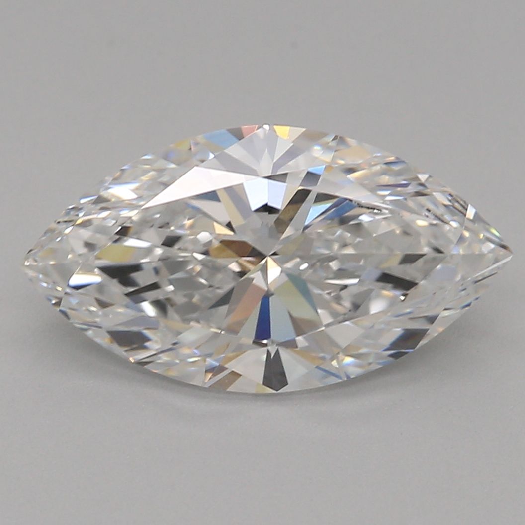 1.53 ct. marquise Lab Grown Diamond front image