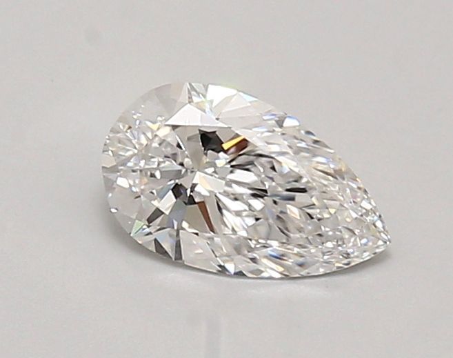 0.95 ct. pear Lab Grown Diamond front image