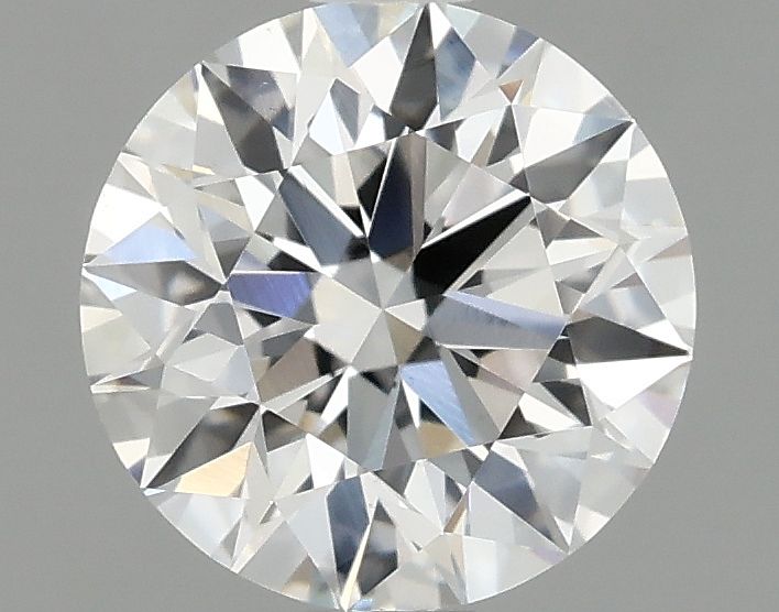 1.04 ct. round Lab Grown Diamond front image
