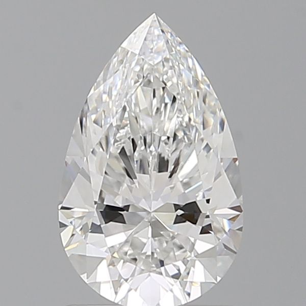1.58 ct. pear Lab Grown Diamond front image