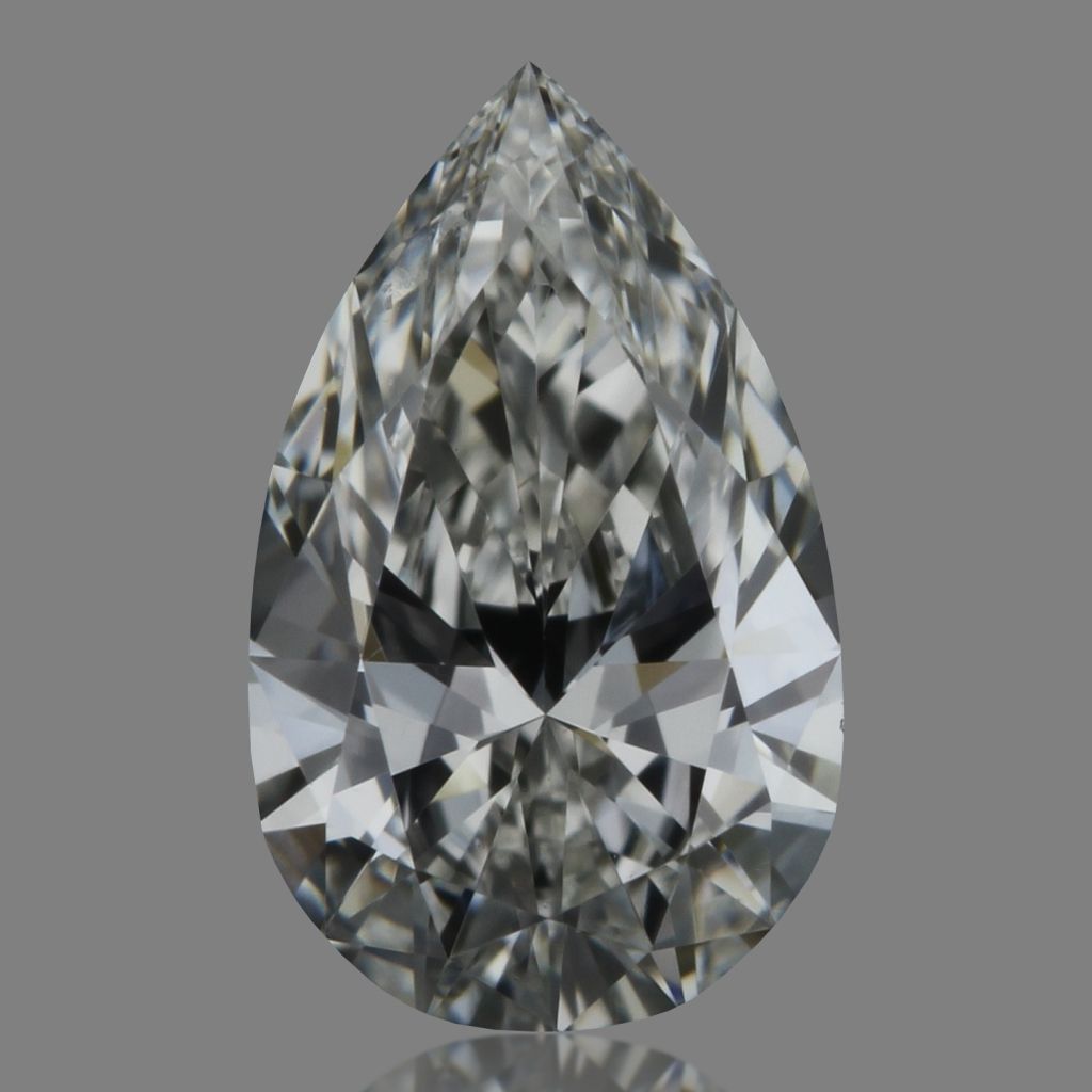 0.33 Carat Pear Diamond H VVS1