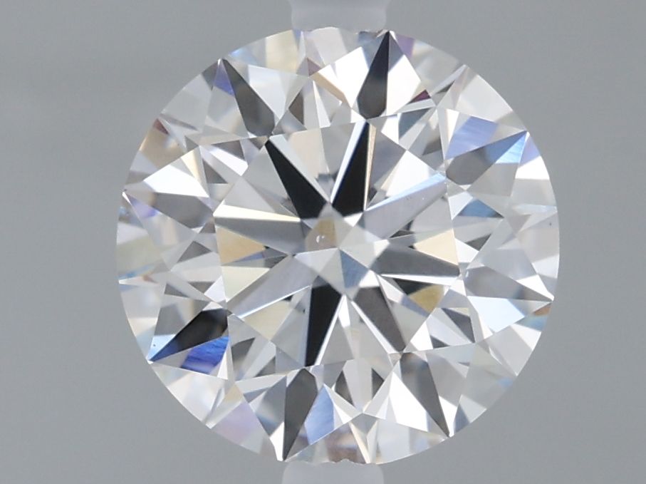 1.51 ct. round Lab Grown Diamond front image