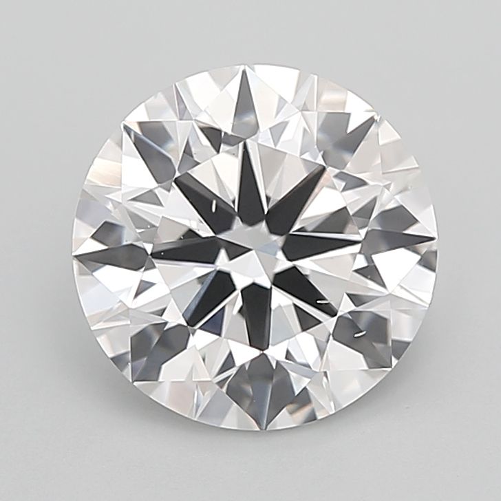 3.00 ct. round Lab Grown Diamond front image