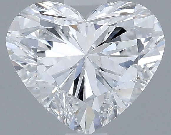 1.04 ct. heart Lab Grown Diamond front image