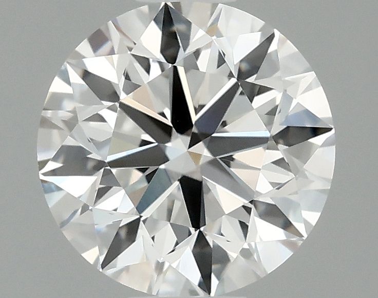 1.55 ct. round Lab Grown Diamond front image