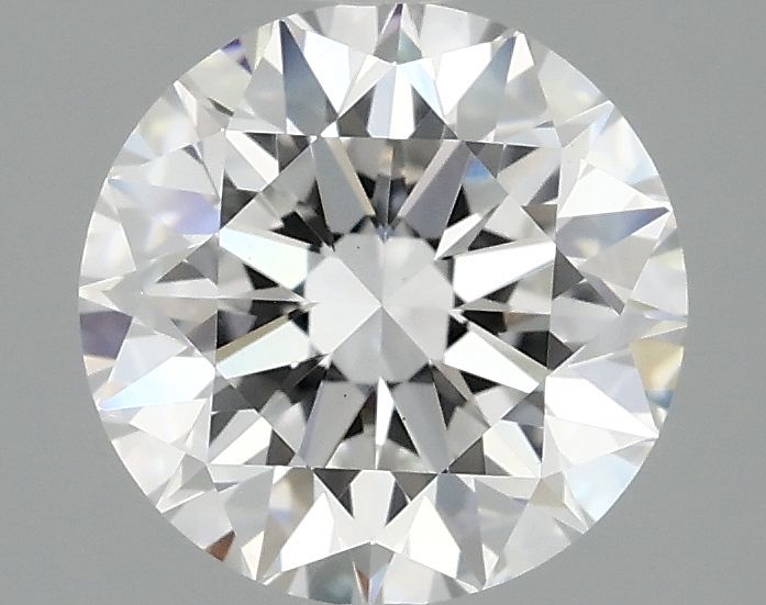 1.99 ct. round Lab Grown Diamond front image