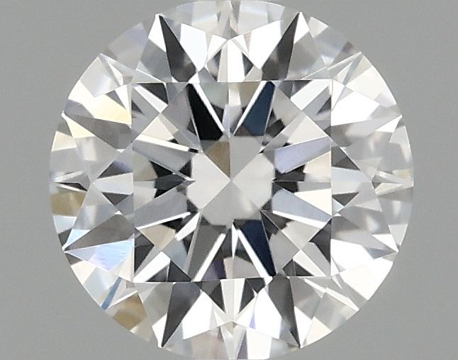 0.99 ct. round Lab Grown Diamond front image