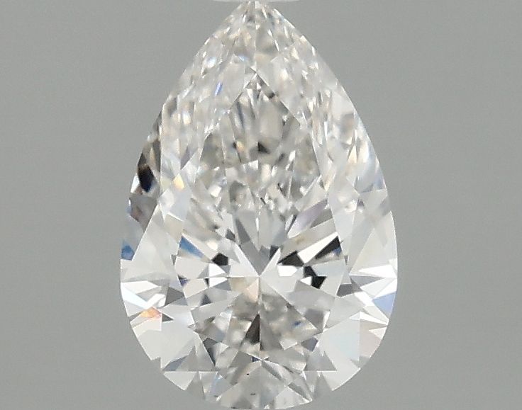1.10 ct. pear Lab Grown Diamond front image