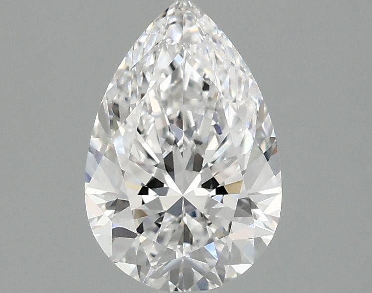 1.09 ct. pear Lab Grown Diamond front image
