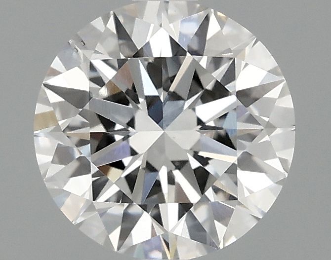 1.51 ct. round Lab Grown Diamond front image