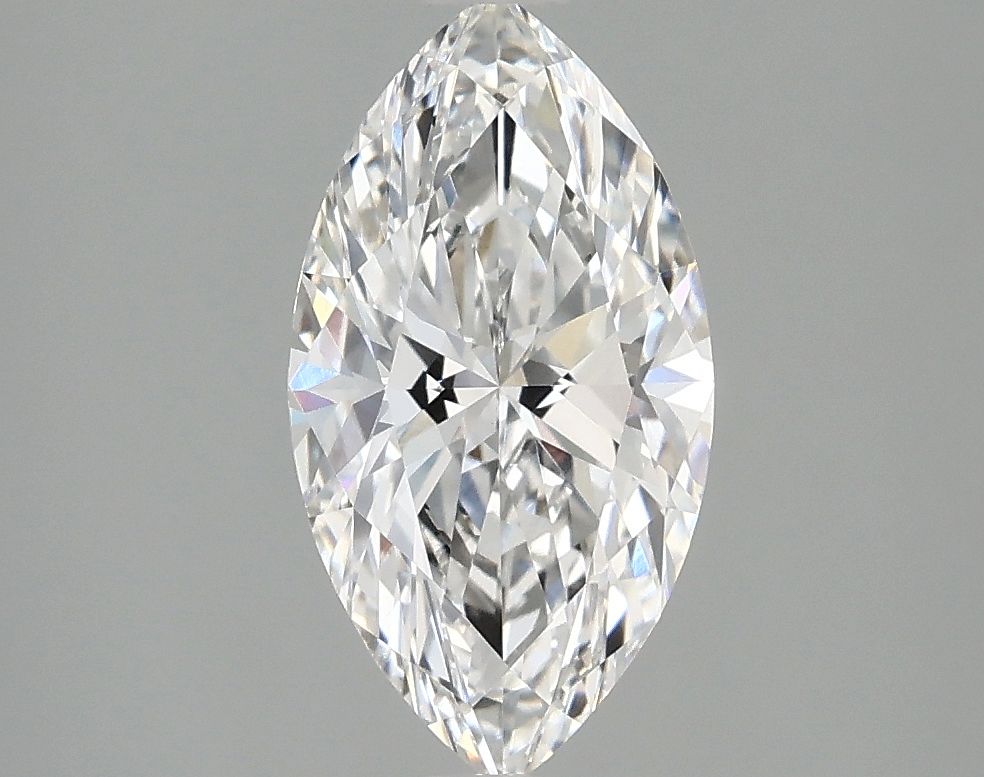 1.58 ct. marquise Lab Grown Diamond front image