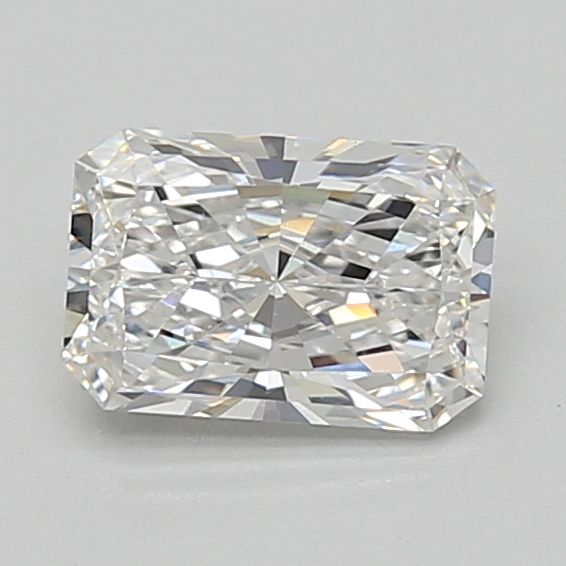 1.08 ct. radiant Lab Grown Diamond front image