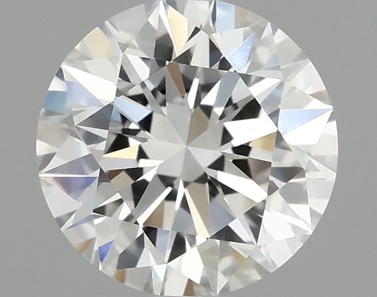 0.98 ct. round Lab Grown Diamond front image