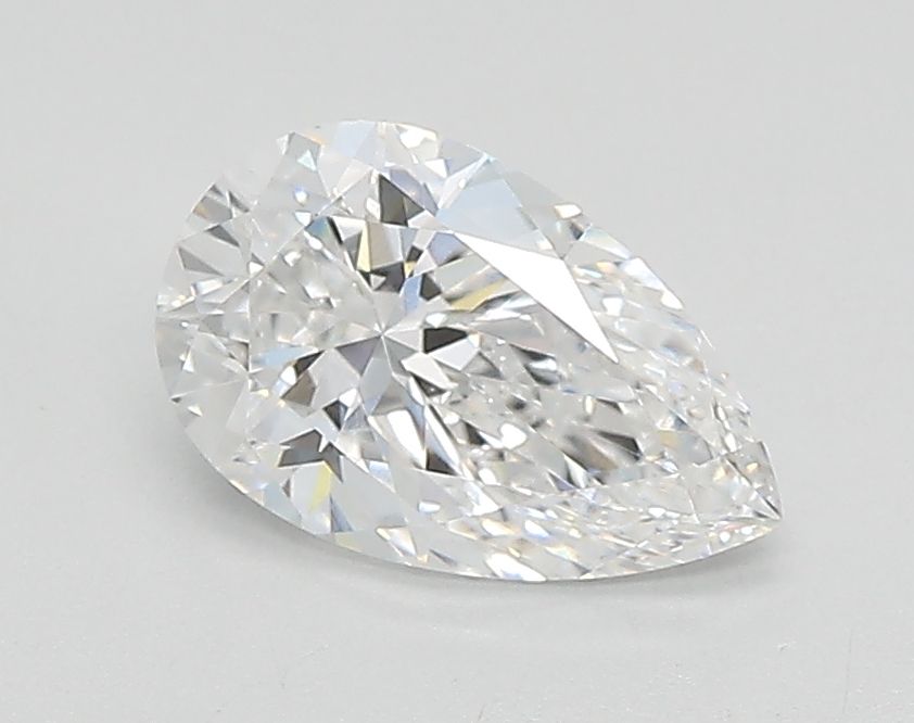 0.91 ct. pear Lab Grown Diamond front image