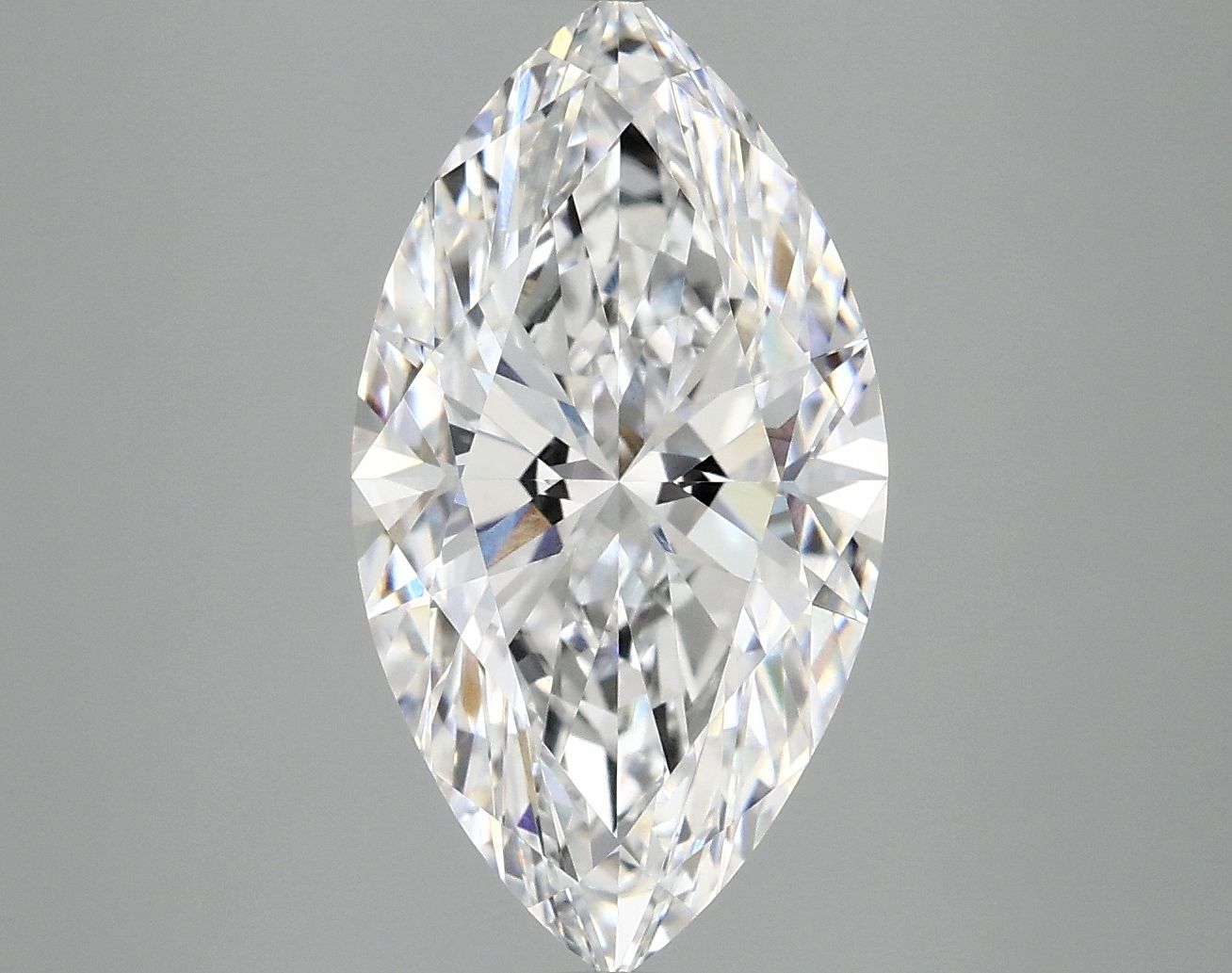 4.01 ct. marquise Lab Grown Diamond front image