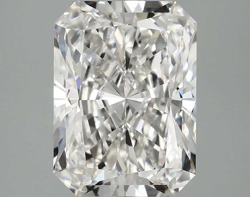 3.05 ct. radiant Lab Grown Diamond front image