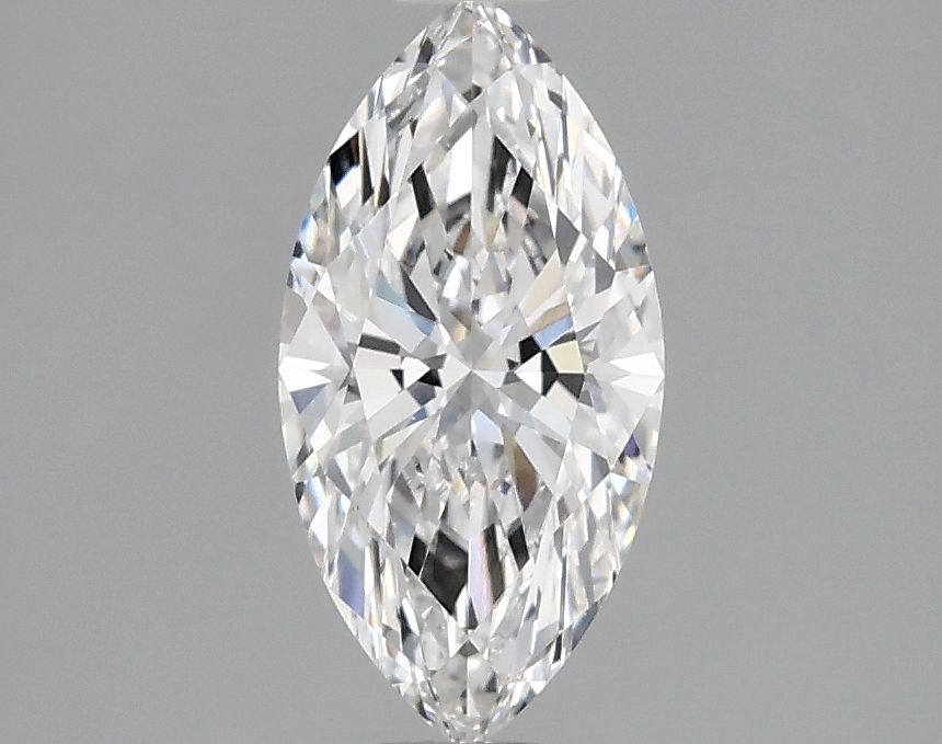 1.04 ct. marquise Lab Grown Diamond front image