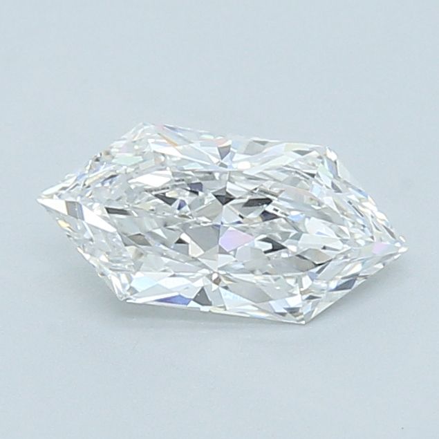 1.07 ct lab-grown Hexagonal Diamond