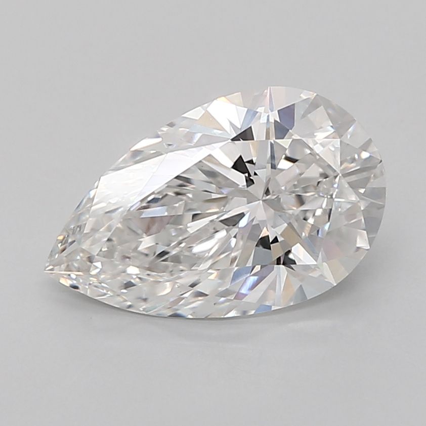 2.53 ct. pear Lab Grown Diamond front image