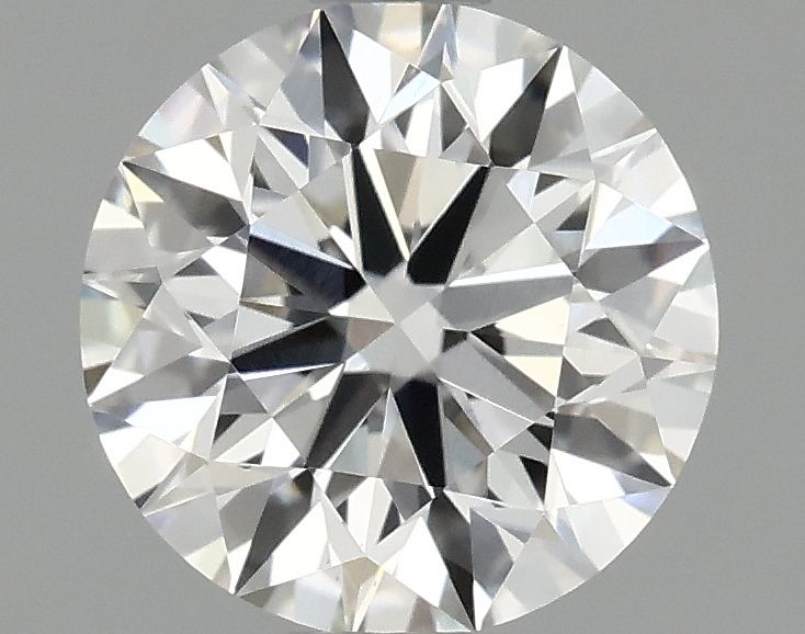1.06 ct. round Lab Grown Diamond front image