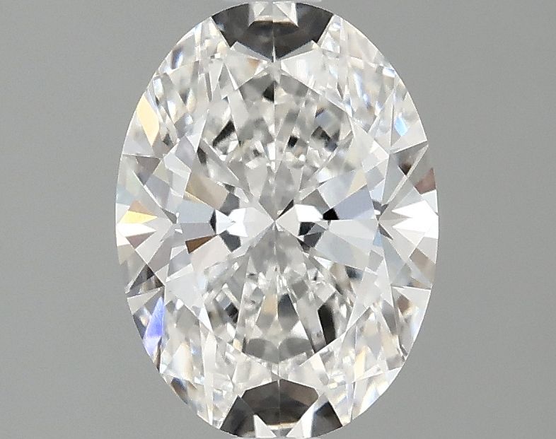 1.49 ct. oval Lab Grown Diamond front image