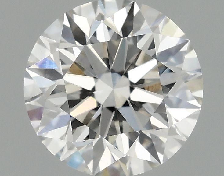 1.09 ct. round Lab Grown Diamond front image