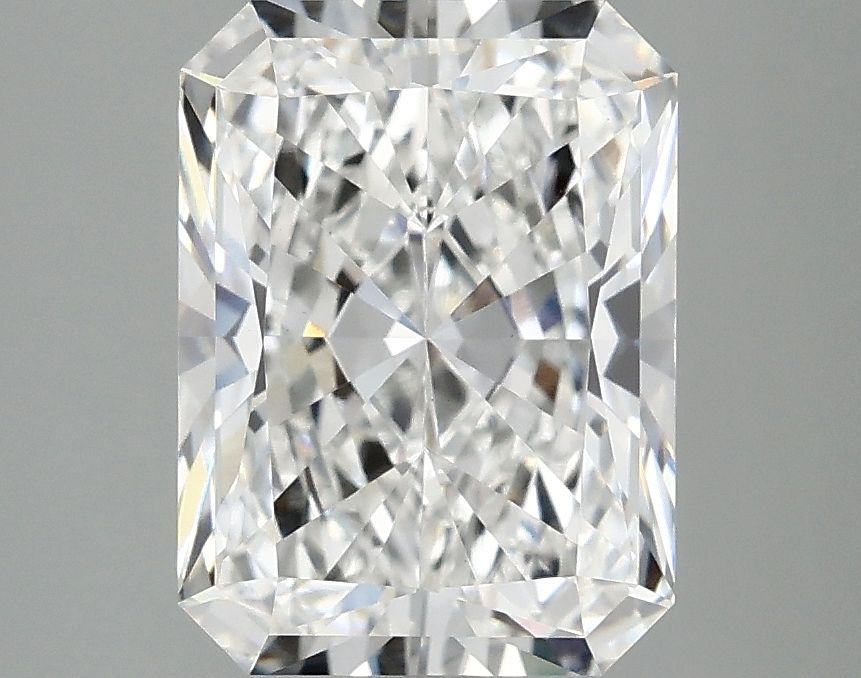 3.10 ct. radiant Lab Grown Diamond front image