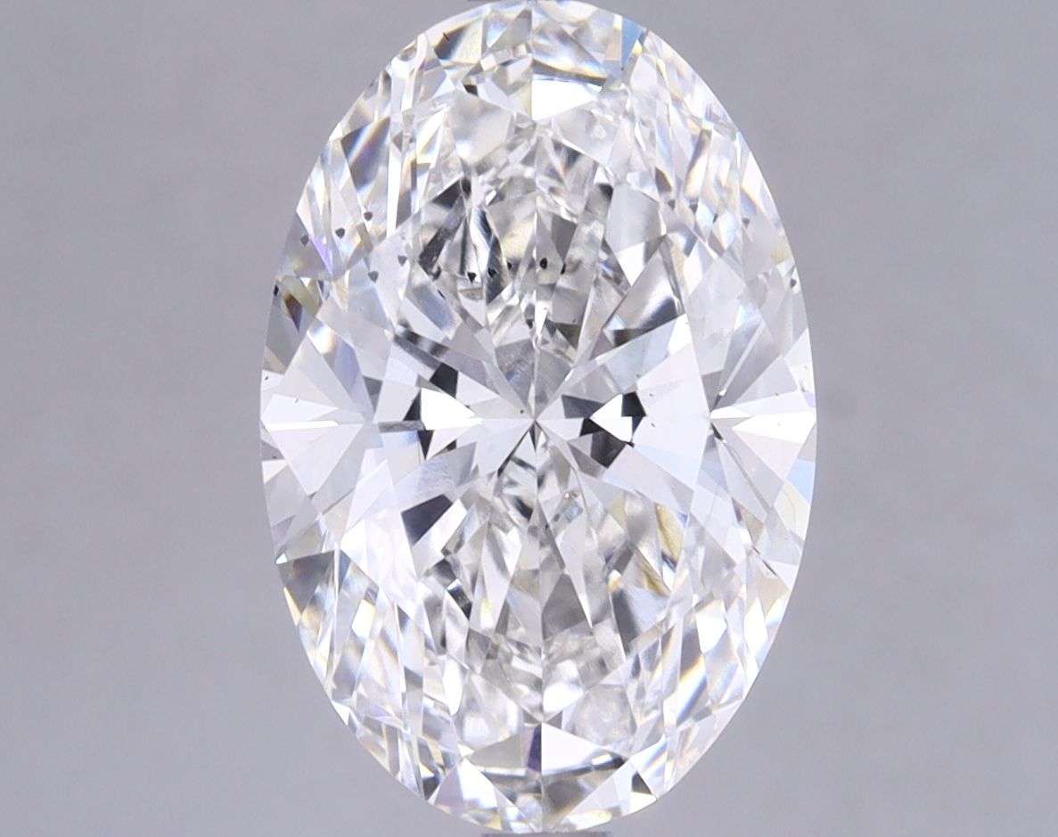 Oval Diamond