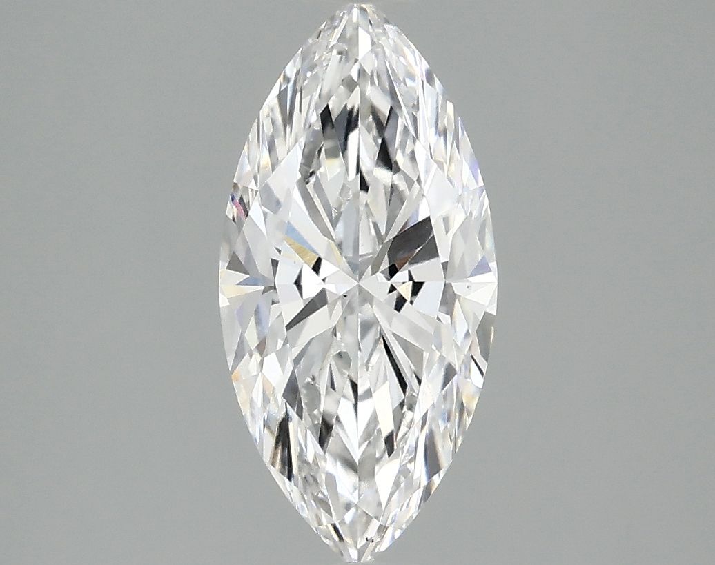 1.57 ct. marquise Lab Grown Diamond front image