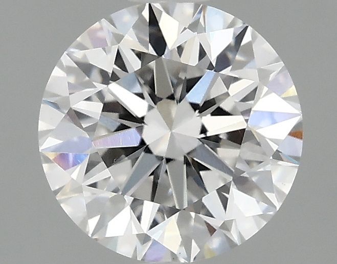 1.59 ct. round Lab Grown Diamond front image