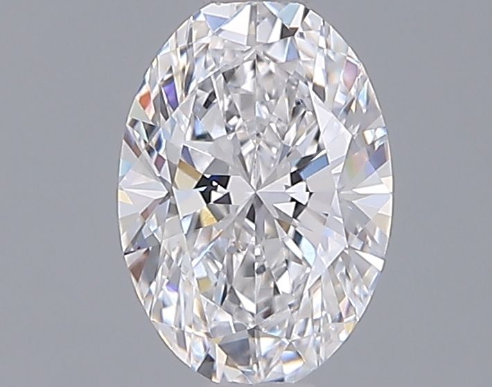 1.06 ct. oval Lab Grown Diamond front image