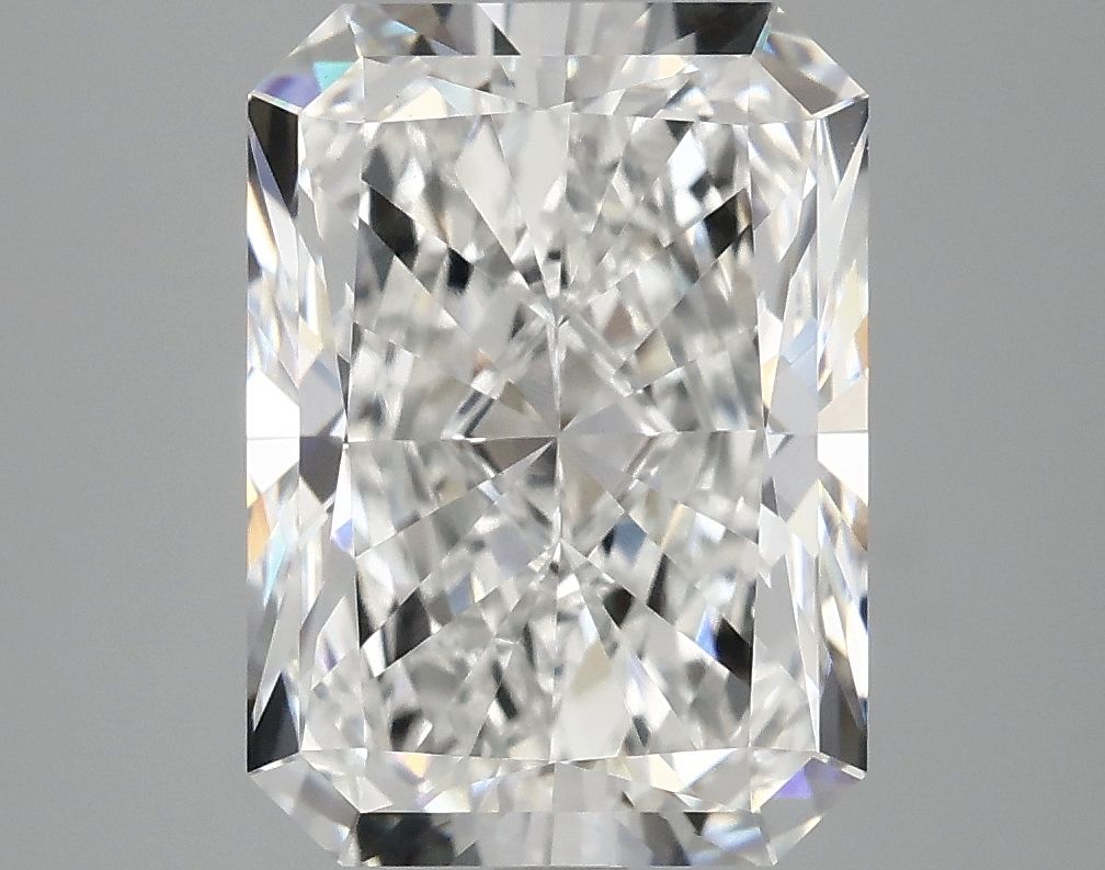 5.00 ct. radiant Lab Grown Diamond front image