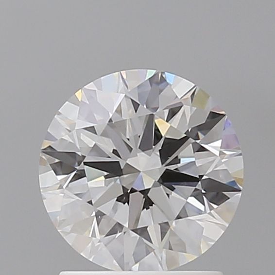1.56 ct. round Lab Grown Diamond front image