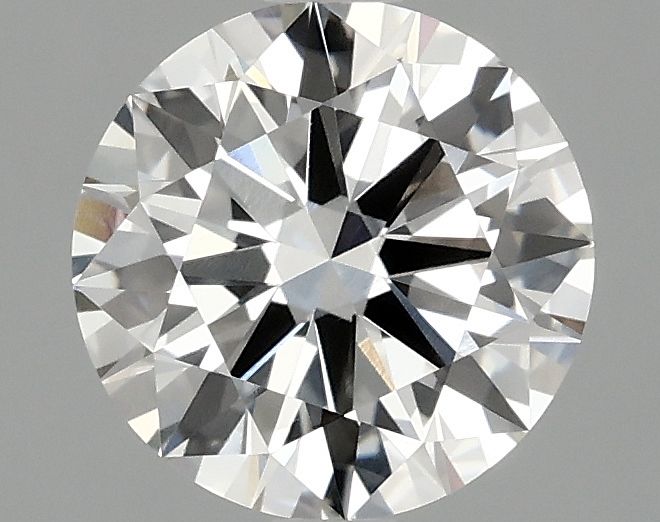 1.53 ct. round Lab Grown Diamond front image