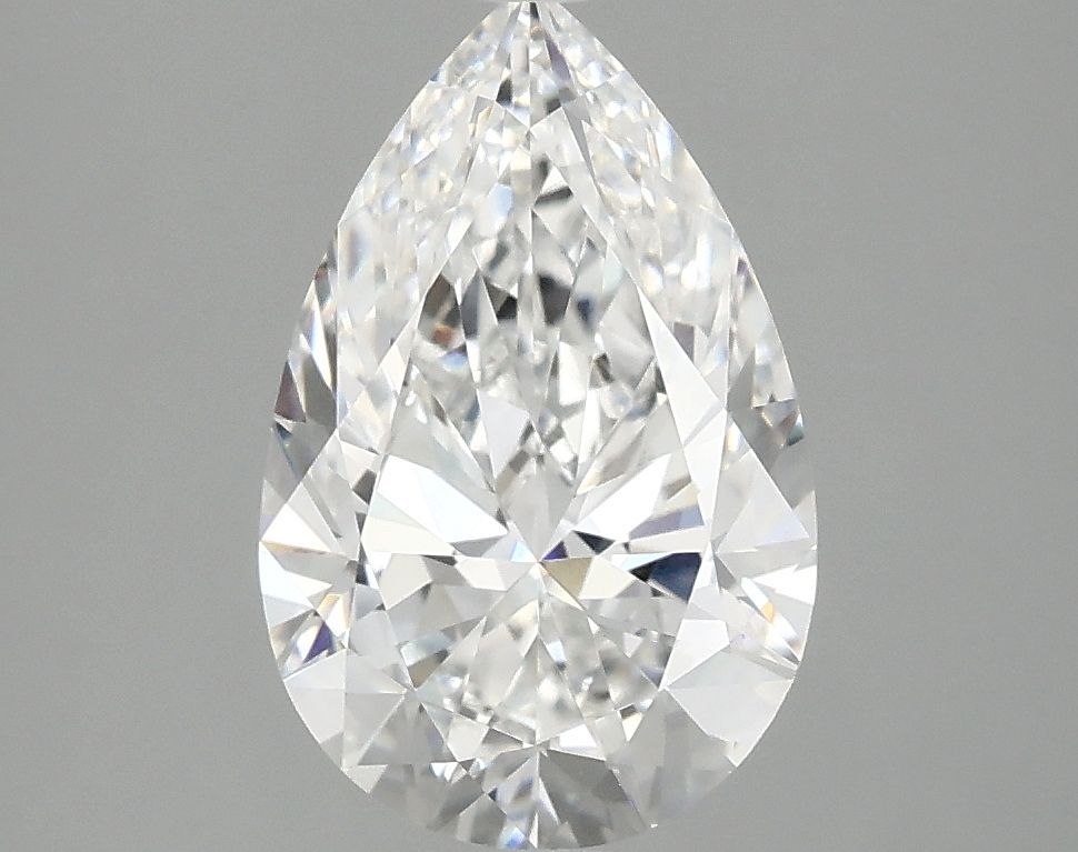 2.41 ct. pear Lab Grown Diamond front image