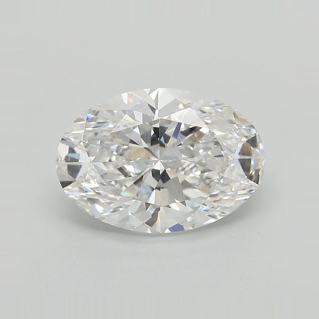 Oval Diamond