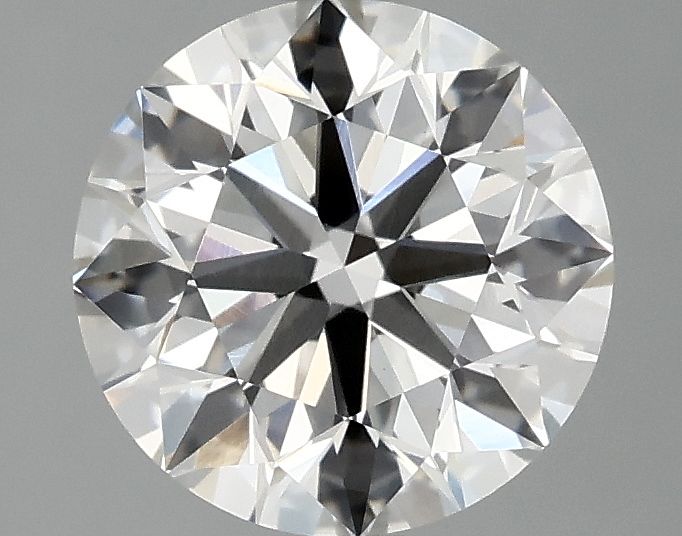 1.98 ct. round Lab Grown Diamond front image