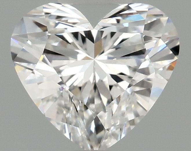 1.02 ct. heart Lab Grown Diamond front image