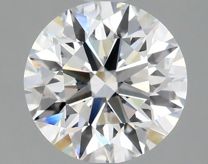 2.04 ct. round Lab Grown Diamond front image