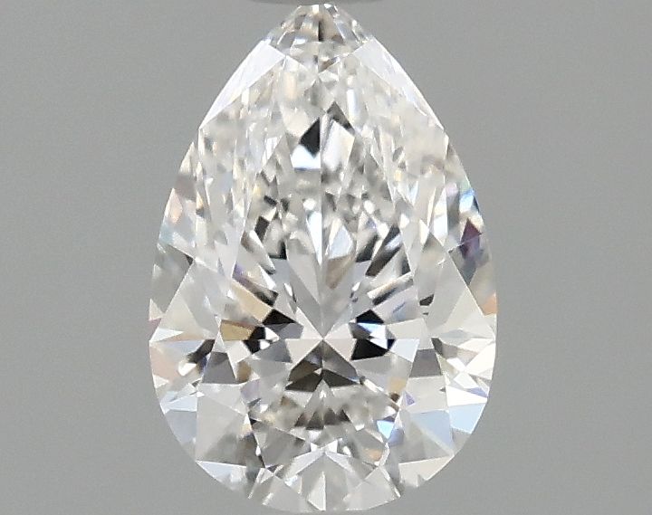 1.10 ct. pear Lab Grown Diamond front image