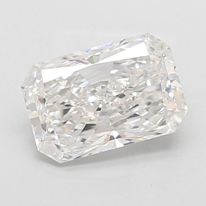 3.54 ct. radiant Lab Grown Diamond front image