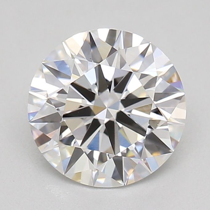 1.04 ct. round Lab Grown Diamond front image