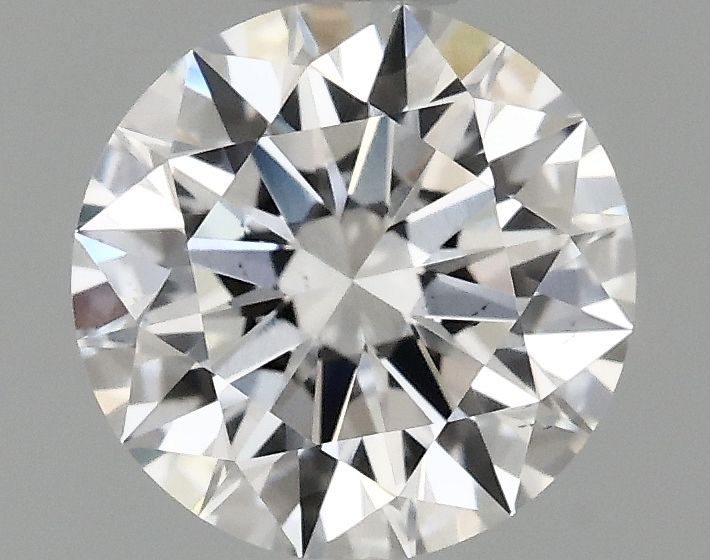 1.04 ct. round Lab Grown Diamond front image