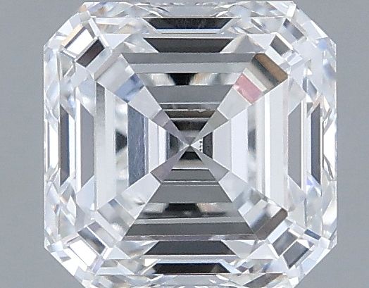 1.51 ct. asscher Lab Grown Diamond front image