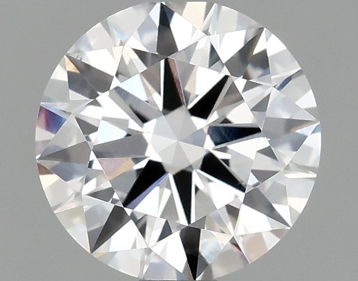 1.03 ct. round Lab Grown Diamond front image