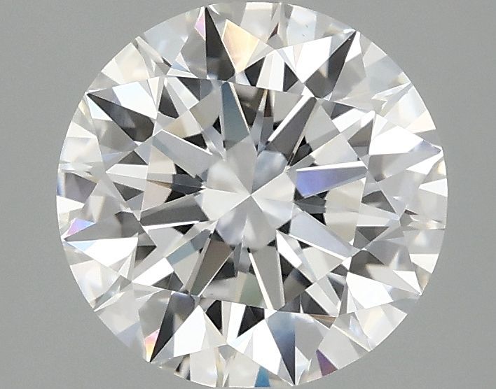 1.99 ct. round Lab Grown Diamond front image