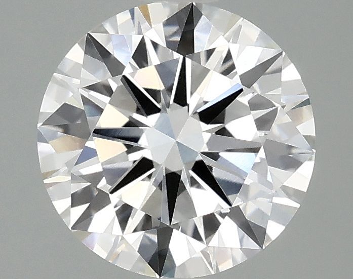1.92 ct. round Lab Grown Diamond front image